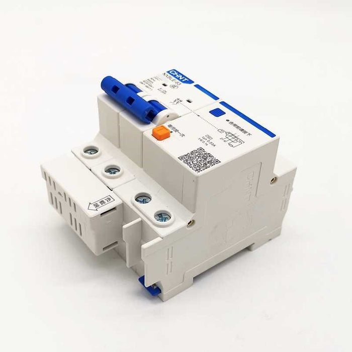 Chint 2 Pole 63A Residual Current Circuit Breaker 63A RCBO