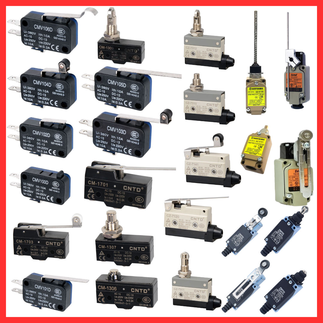 Limit Switches