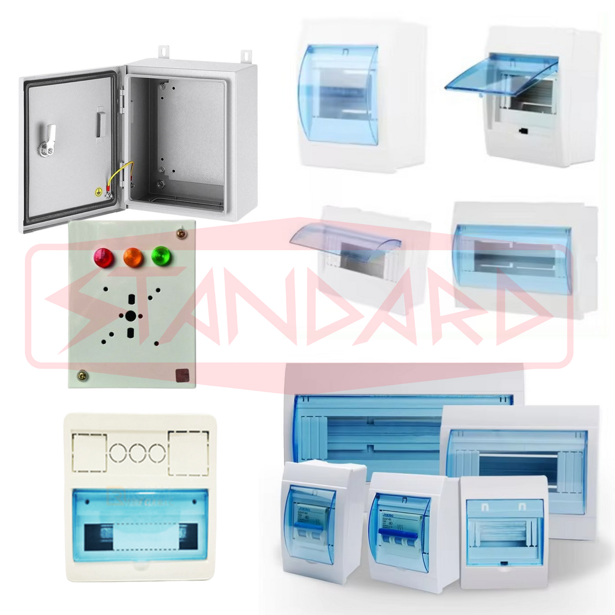 Top Panel Boxes & Accessories | Durable & Versatile Solutions ...