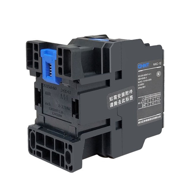 Chint Magnetic Contactor 3 Pole (NXC 12)