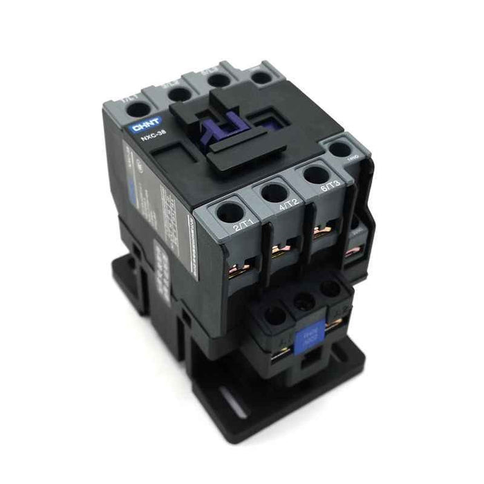 Chint Magnetic Contactor 3 Pole (NXC 38)