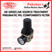 Air Regulator AR Series Air Source Treatment Pneumatic FRL Components Filter, standard store, standard electric co.