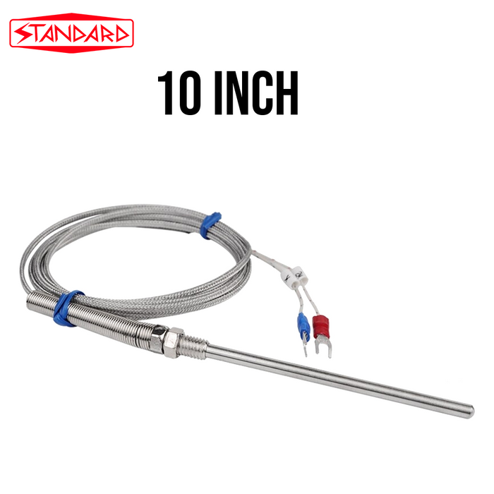 Thermocouple Temperature Sensor for Industrial Temperature Controller K Type