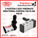 Handel Valve 2 Position 5 Way Pneumatic Directional Control Valve Air Valve, standard store, standard electric co.