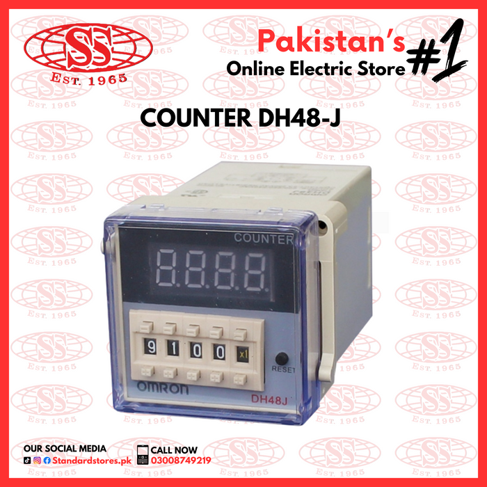 Digital Counter DH48-J