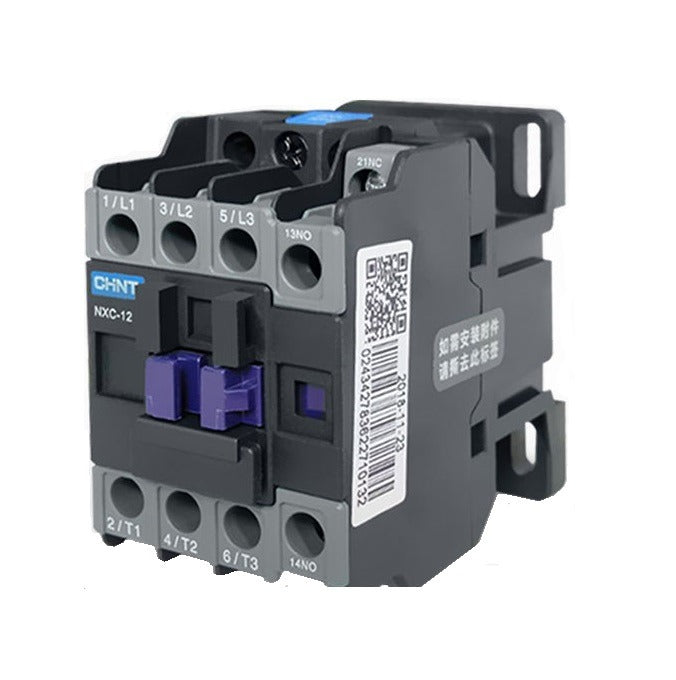 Chint Magnetic Contactor 3 Pole (NXC 12)