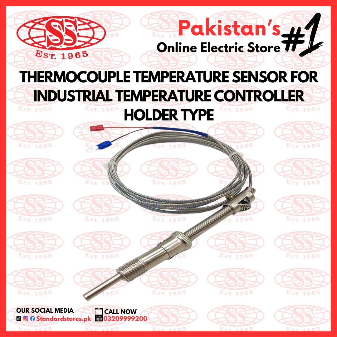 Thermocouple Temperature Sensor for Industrial Temperature Controller ...