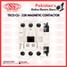 Teco CU 32R Magnetic Contactor -  Industrial Electrical Switch for Reliable Control, standard store, standard electric co.