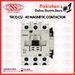 Teco CU 40 Magnetic Contactor –  Industrial Electrical Switch for Reliable Control, standard store, standard electric co.