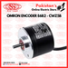 Omron E6B2-CWZ5B Incremental Rotary Encoder, standard store, standard electric co.
