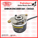 Omron Encoder E6H - CWZ6X High Resolution Rotary Encoders, standard store, standard electric co.