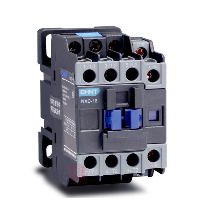 Chint Magnetic Contactor 3 Pole (NXC 18)