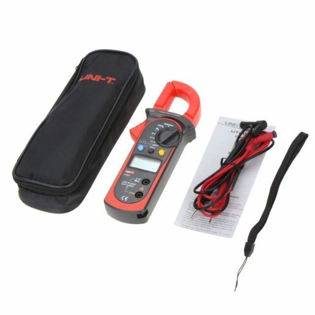 Digital Clamp Meter UNI-T UT201 Classic