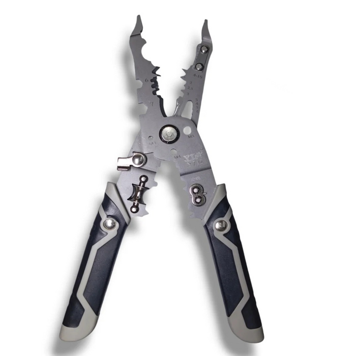 YTH Y712 Multi-Functional Stripping Cutter Pliers