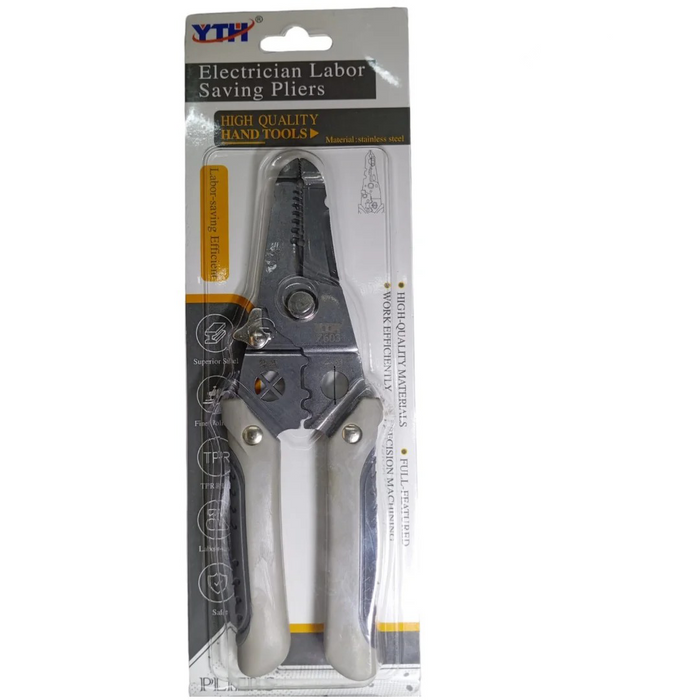 YTH Z603 Multi-Functional Stripping Pliers