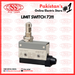 Limit Switches 7311, standard store, standard electric co.