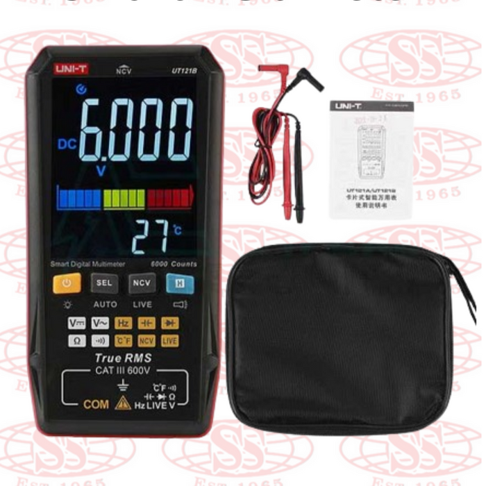 Digital Smart Multimeter UNI-T UT121B