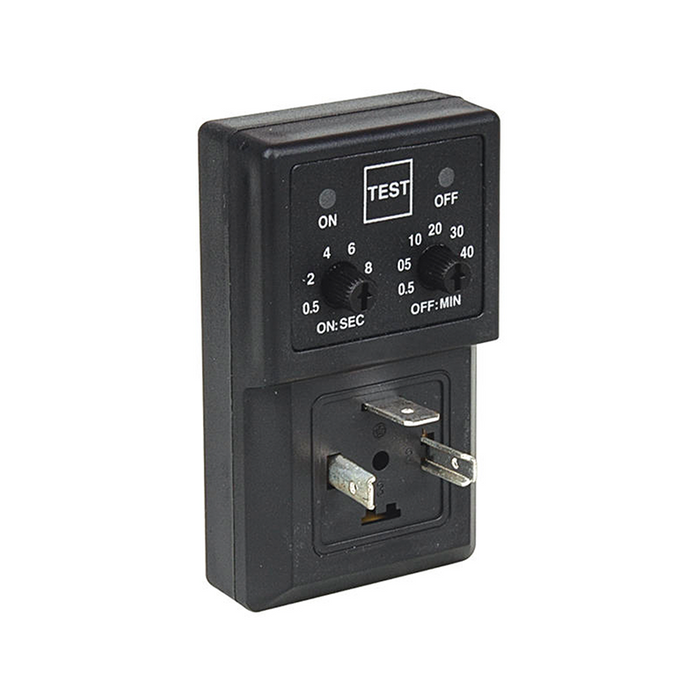 Compresor Timer Box Air Compressor Auto Drain Valve Electronic Timer — Standard Electric Co.