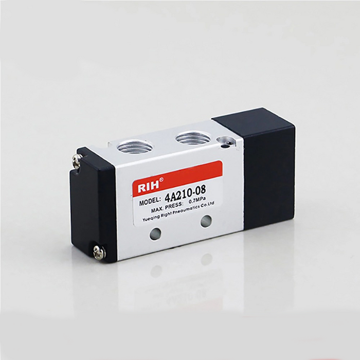 Air Valve 5WAY / 3WAY Pneumatic Control Solenoid Valve / Air Valve