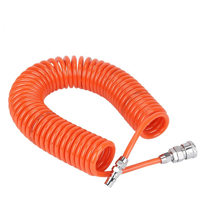 PU Pneumatic Polyurethane Spring Spiral Pipe