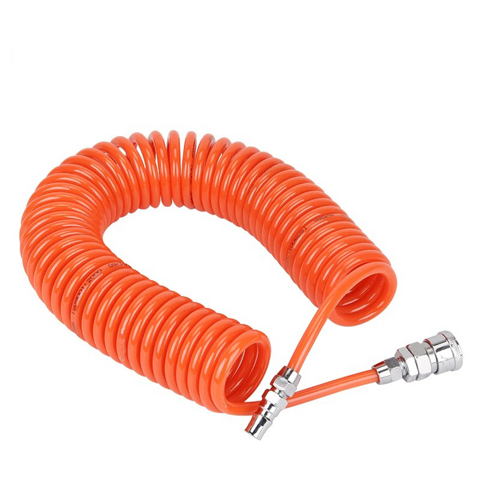 Pu Spring Pipe PU Pneumatic Polyurethane Spring Spiral Pipe — Standard Electric Co.