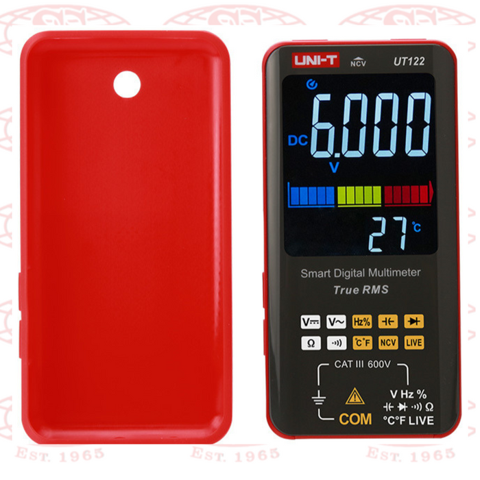 Digital Smart Multimeter UNI-T UT122