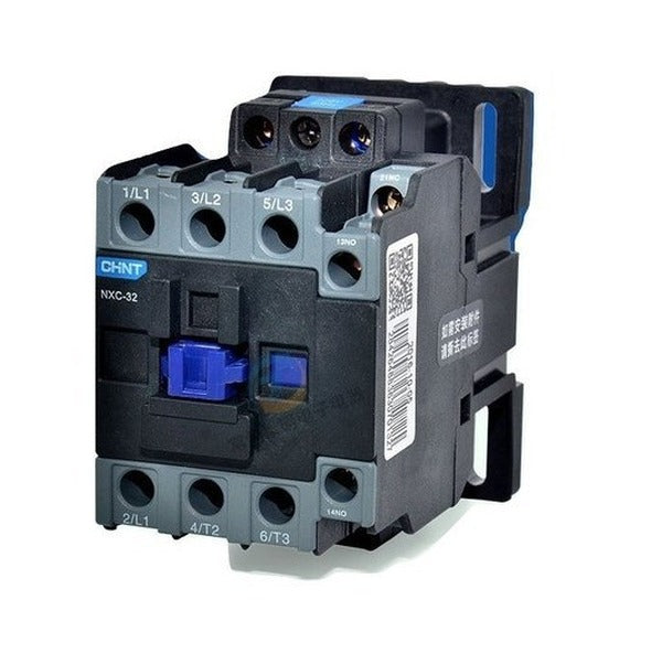 Chint Magnetic Contactor 3 Pole (NXC 32)