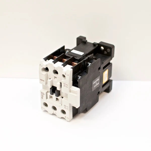 Teco CU-32R Magnetic Contactor -  Industrial Electrical Switch for Reliable Control