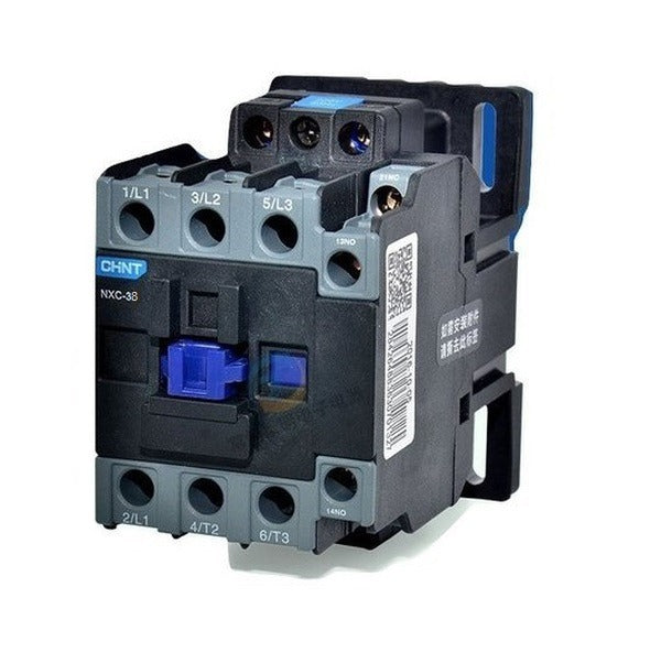 Chint Magnetic Contactor 3 Pole (NXC 38)