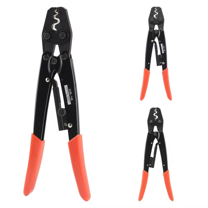 Terminal Crimping Tool  HS-16 (1.25-16 mm) Lugs Plier