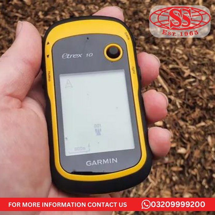 ETREX 10 Garmin GPS Locator