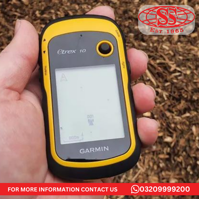 ETREX 10 Garmin GPS Locator Standard Electric Co
