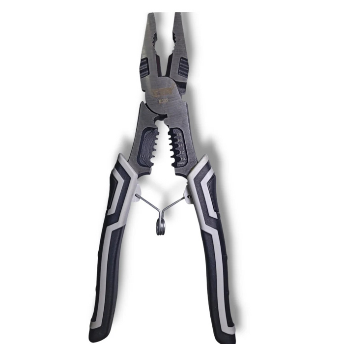 YTH M302 8” Plire Multi-Functional Stripping Cutter Pliers