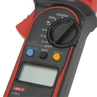 Digital Clamp Meter UNI-T UT201 Classic