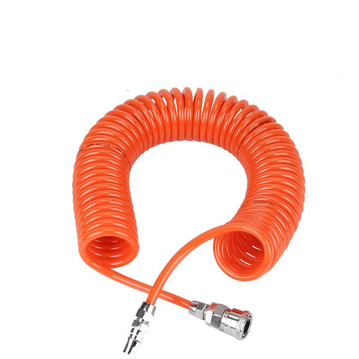 PU Pneumatic Polyurethane Spring Spiral Pipe