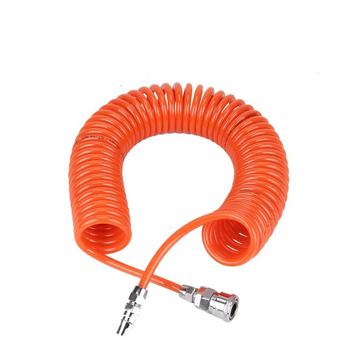 Pu Spring Pipe PU Pneumatic Polyurethane Spring Spiral Pipe — Standard Electric Co.