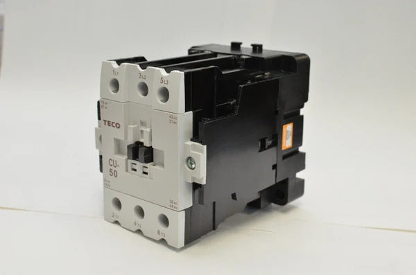 Teco CU-50 Magnetic Contactor -  Industrial Electrical Switch for Reliable Control