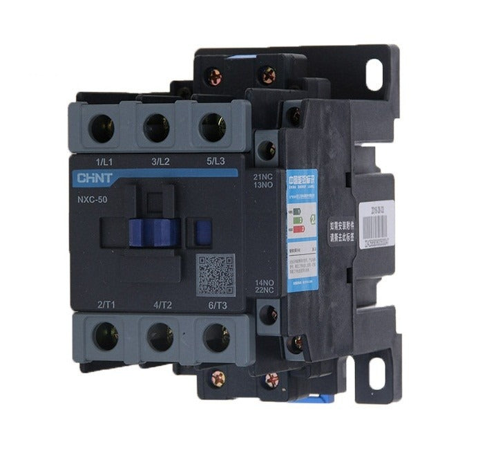 Chint Magnetic Contactor 3 Pole (NXC 50)