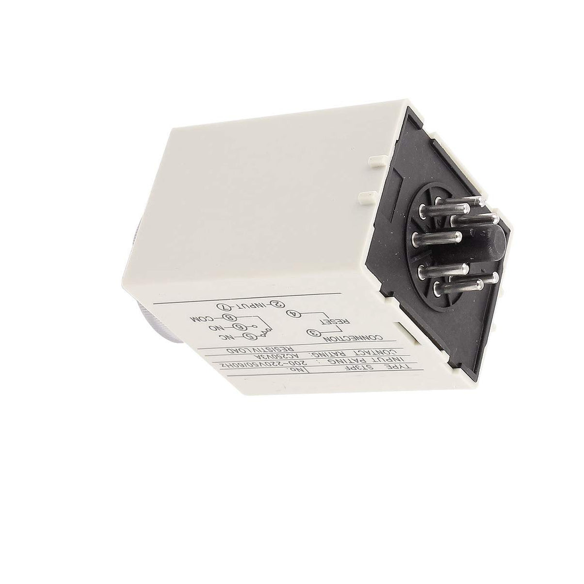 Analog Double Timer ST3PB(R) — Standard Electric Co.