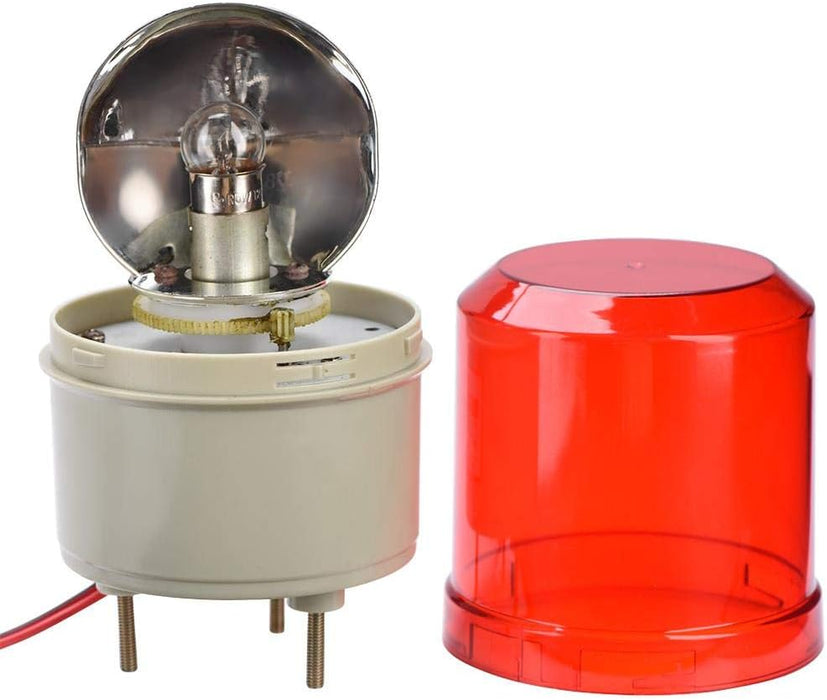 Emergency Rotary Light / Strobe Light / Warning Rotary Light — Standard ...