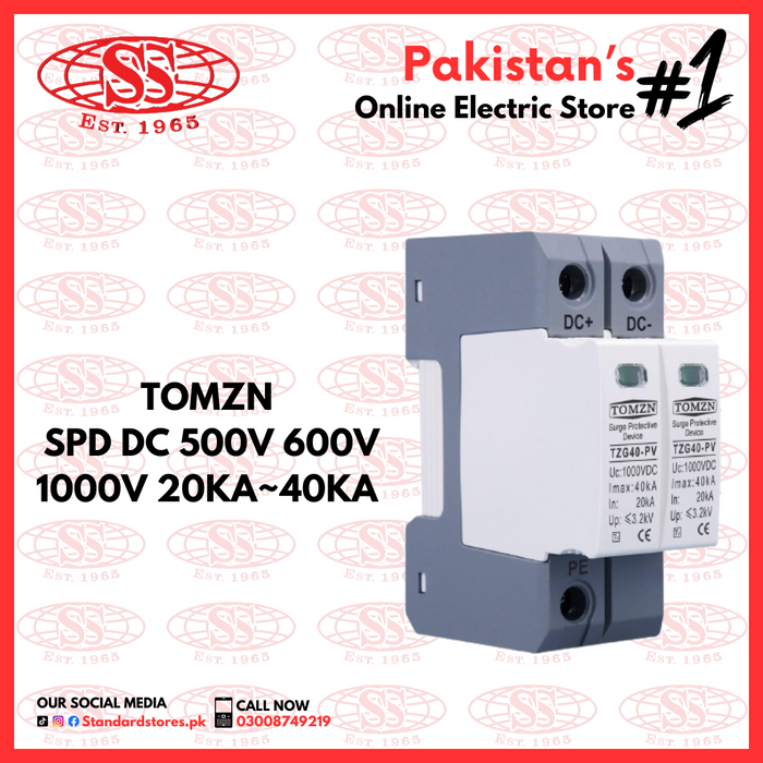 TOMZN SPD DC 20KA-40KA