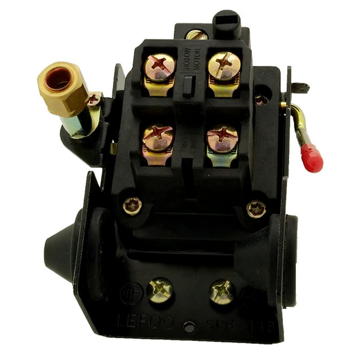 Pressure Switch for Air Compressor  1 Phase TS2-TK LIVER