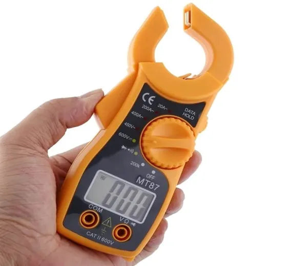 Digital Clamp Meter MT-87