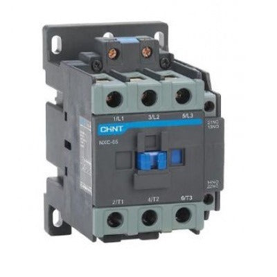 Chint Magnetic Contactor 3 Pole (NXC 65)