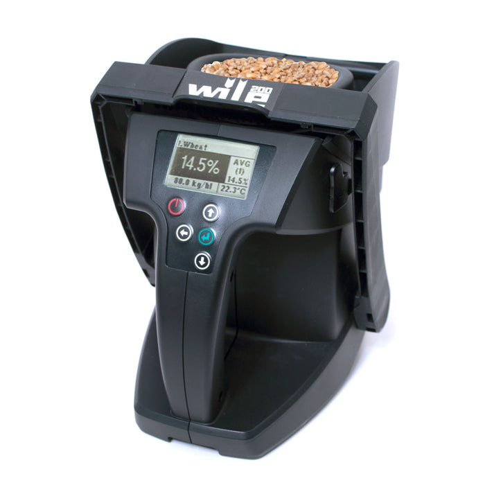 Digital Grain Moisture Meter Wile 200 Made in Finland