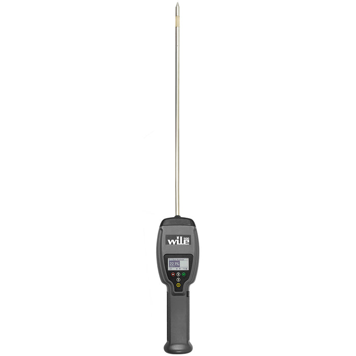 Digital Grain Moisture Meter Wile 500 Hay and Silage Meter Made in Finland