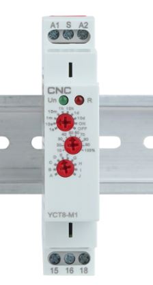 Clock Timer Cnc CNC Din Rail Timer (0.1 Sec - 100 Hrs) — Standard Electric Co.