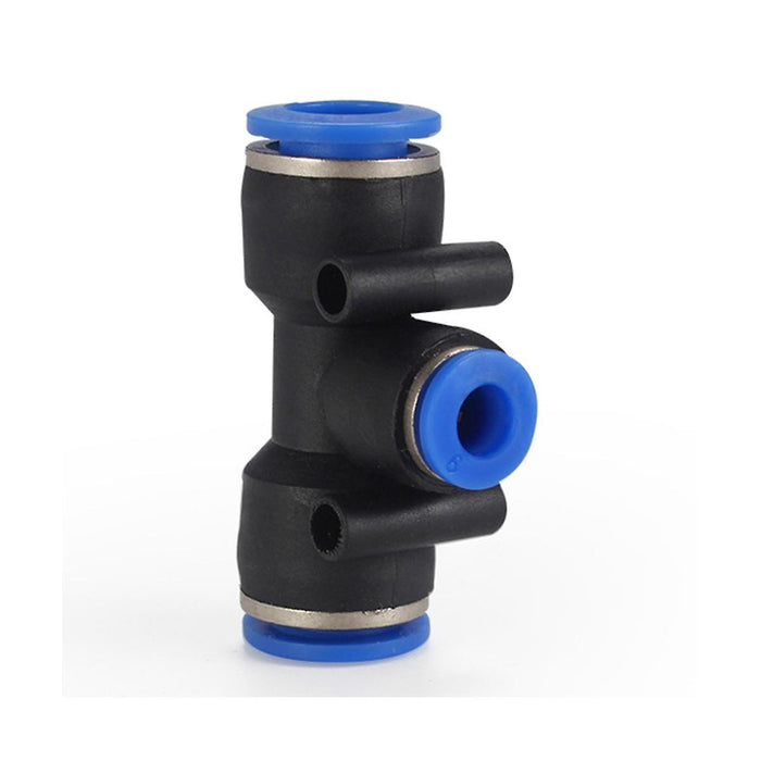 PEG / T Type 3-way Pneumatic Fittings