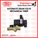 Automatic Drain Valve with Mechanical Timer ,standard store, standard electric co.