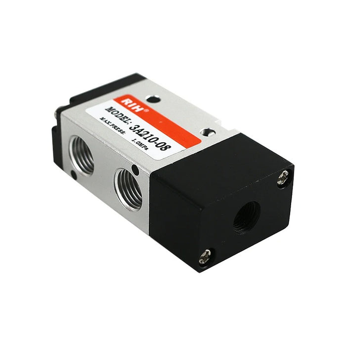 Air Valve 5WAY / 3WAY Pneumatic Control Solenoid Valve / Air Valve